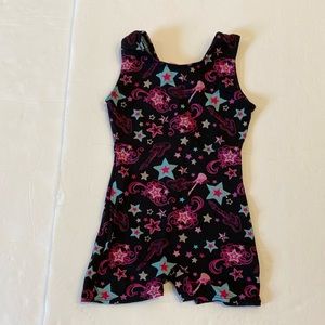 4/$20 girls unitard gymnastics dance 4T xox